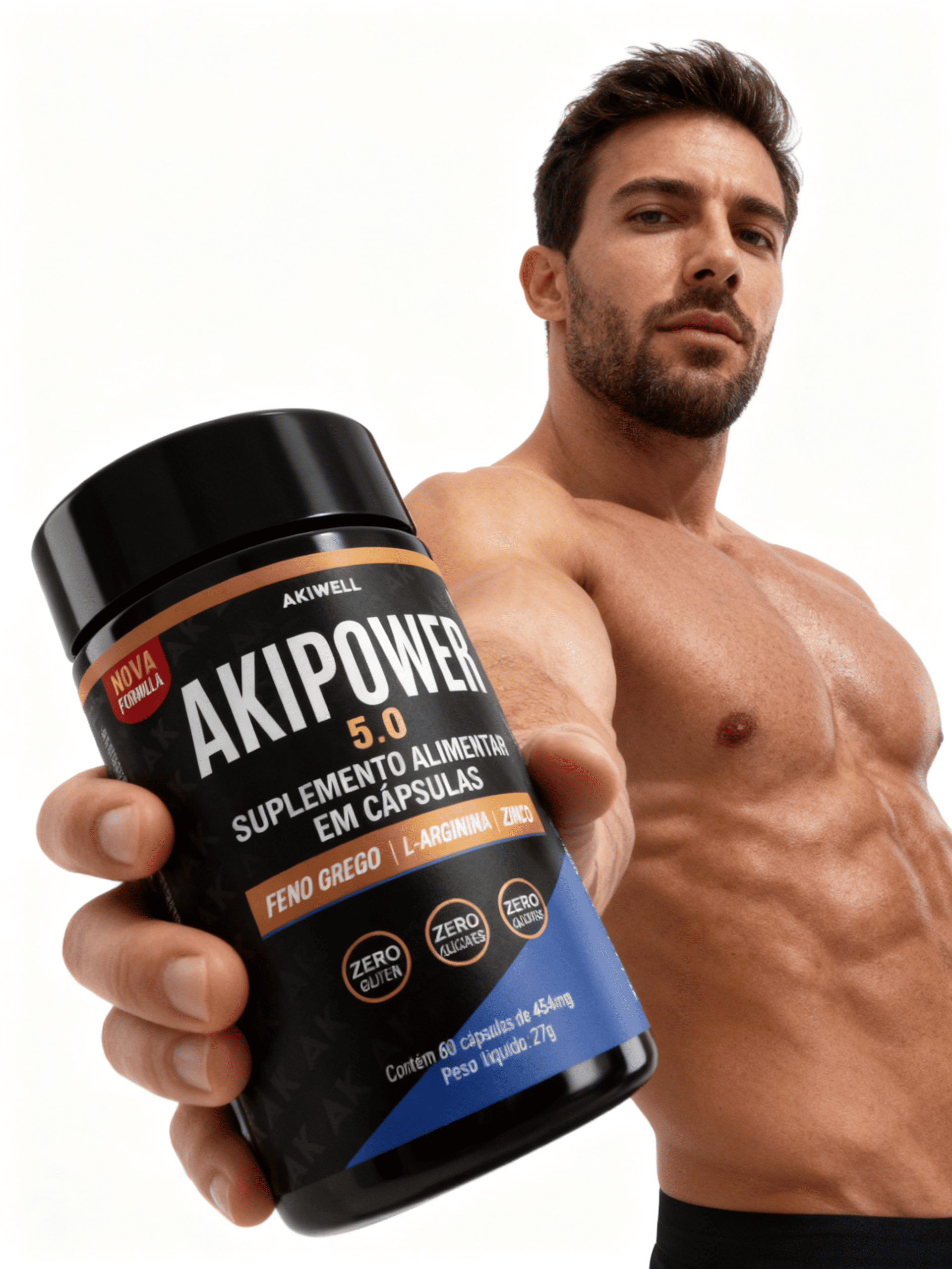 AKIPOWER para Ele